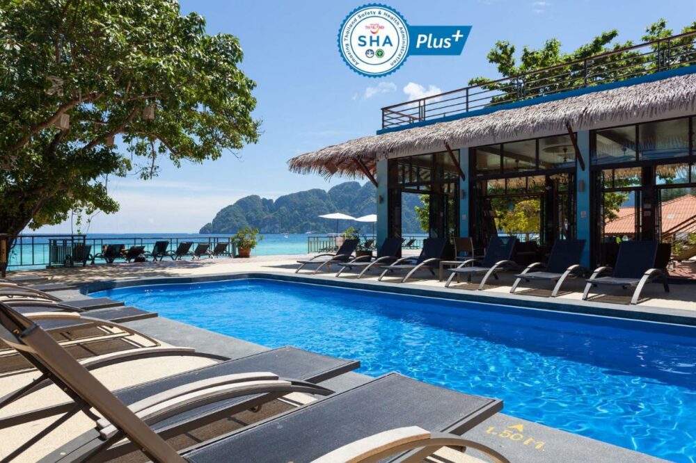 Phi Phi Long Beach Resort Koh Phi Phi Hotel Rondreis Thailand Vakantie Original Asia