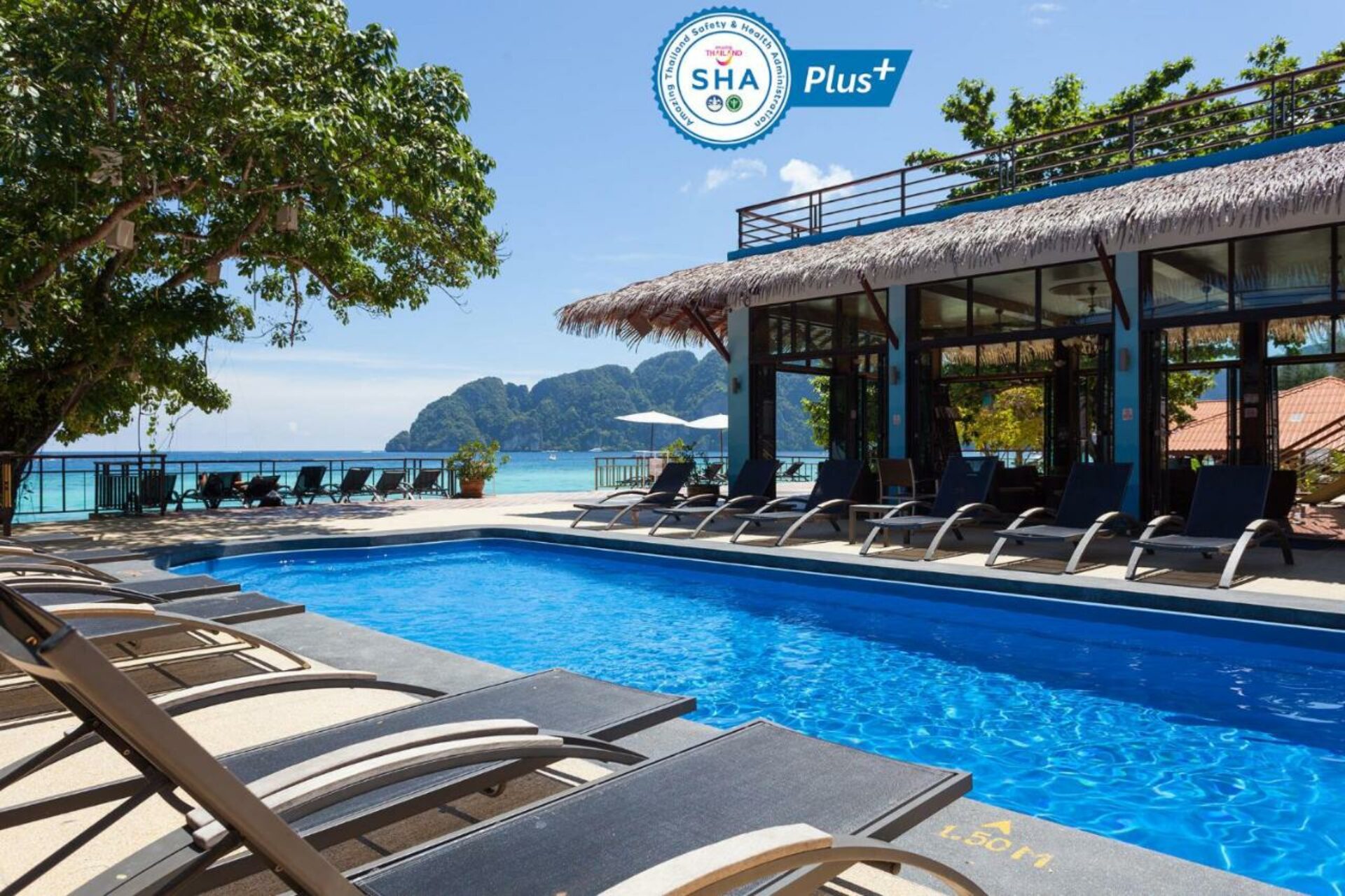 Phi Phi Long Beach Resort Koh Phi Phi Hotel Rondreis Thailand Vakantie Original Asia