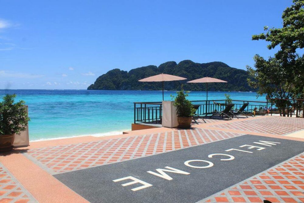 Phi Phi Long Beach Resort Koh Phi Phi Hotel Rondreis Thailand Vakantie Original Asia