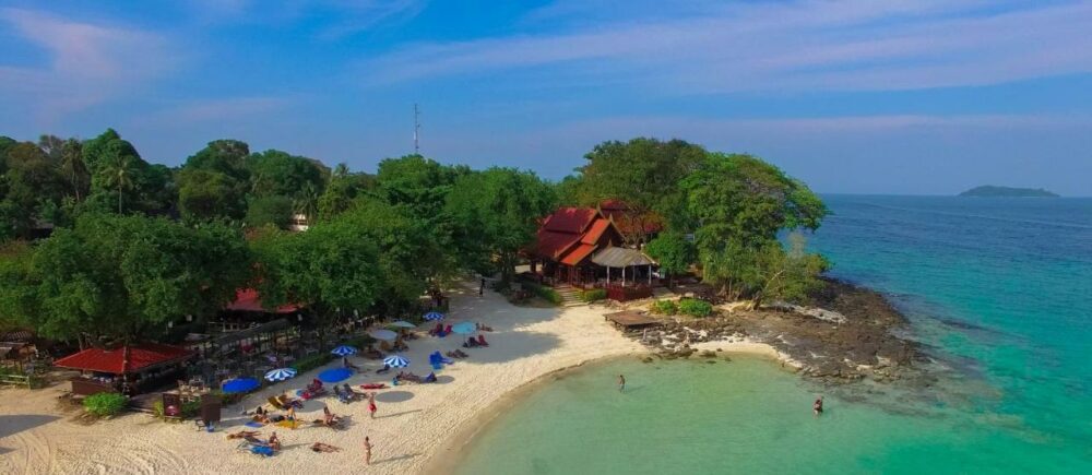 Phi Phi Natural Resort Hotel Koh Phi Phi Rondreis Thailand Vakantie Original Asia