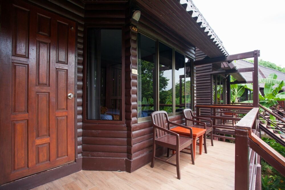 Phi Phi Natural Resort Hotel Koh Phi Phi Rondreis Thailand Vakantie Original Asia