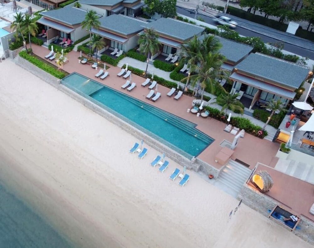 Prana Resort Nandana Hotel Koh Samui Luxe Rondreis Thailand Vakantie Original Asia