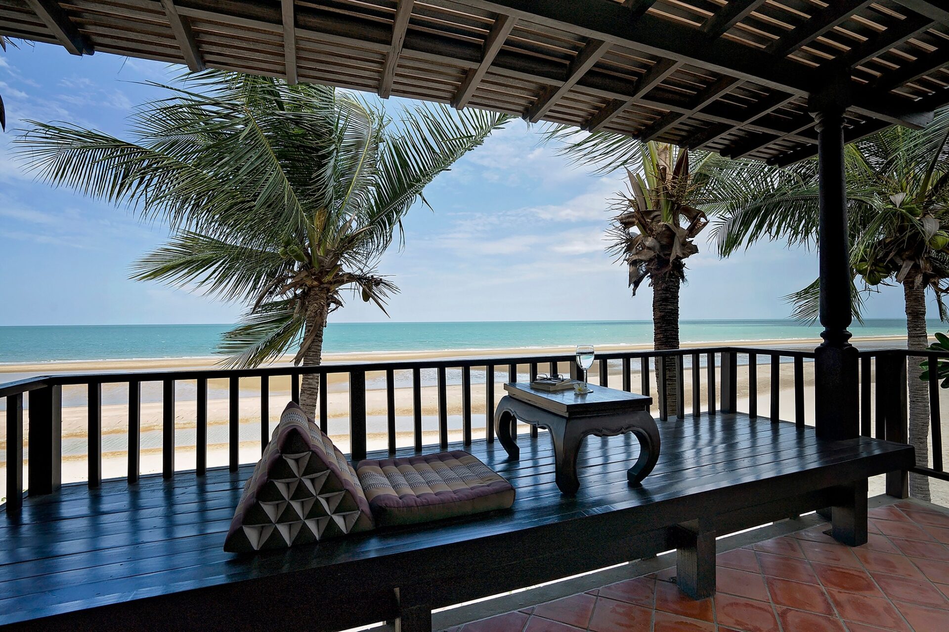 Praseban Resort Hua Hin Boutique Hotel Rondreis Thailand Vakantie Original Asia