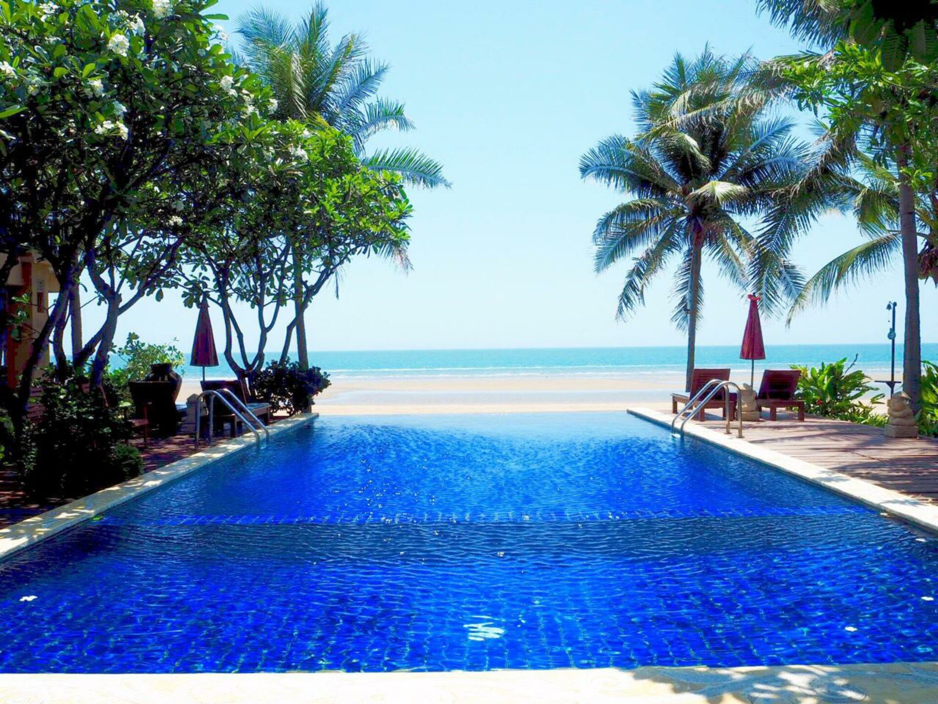 Praseban Resort Hua Hin Boutique Hotel Rondreis Thailand Vakantie Original Asia