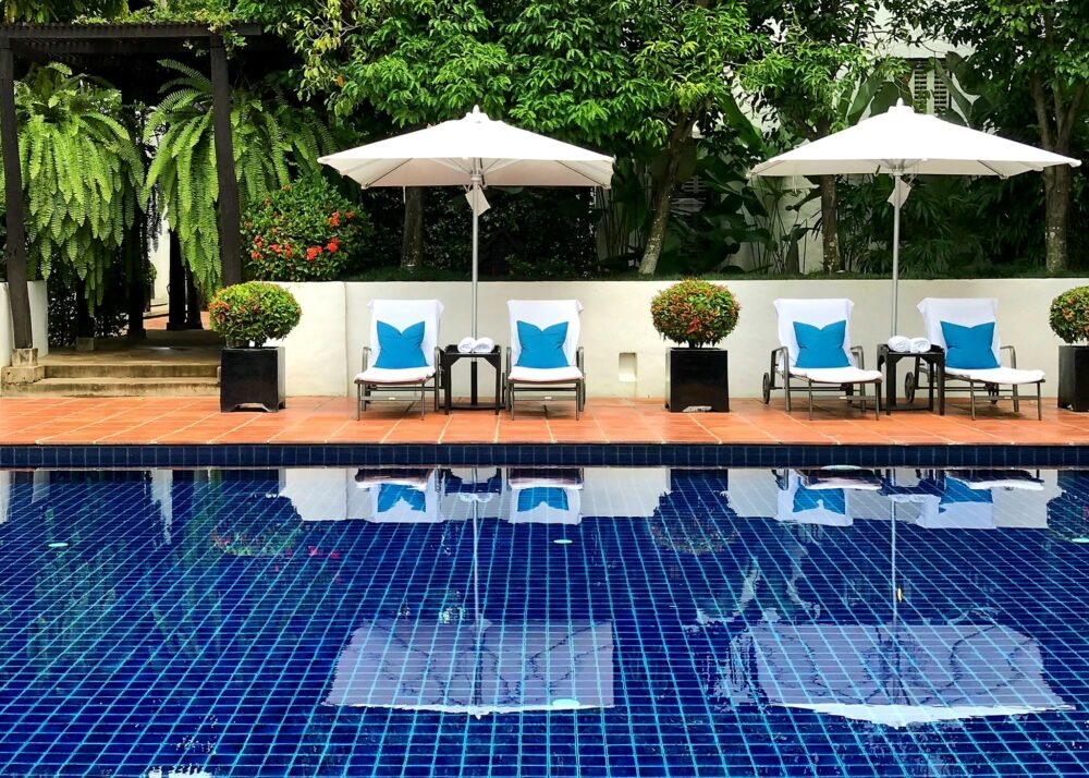 Rachamanka Hotel Chiang Mai Boutique Resort Luxe Rondreis Thailand Vakantie Original Asia