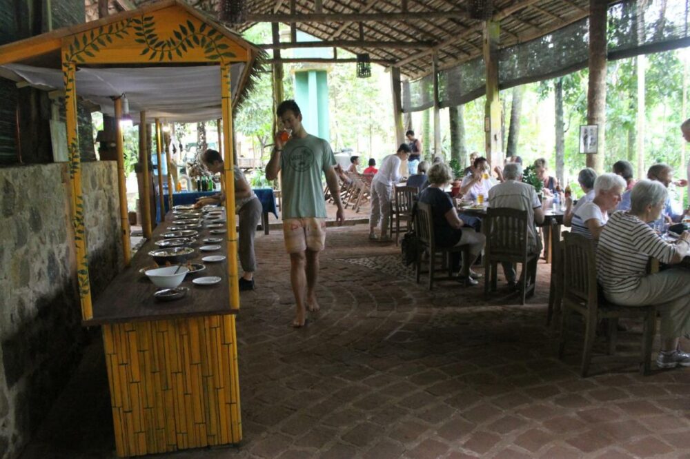 Rafters Retreat Kitulgala Rondreis Sri Lanka Vakantie Original Asia