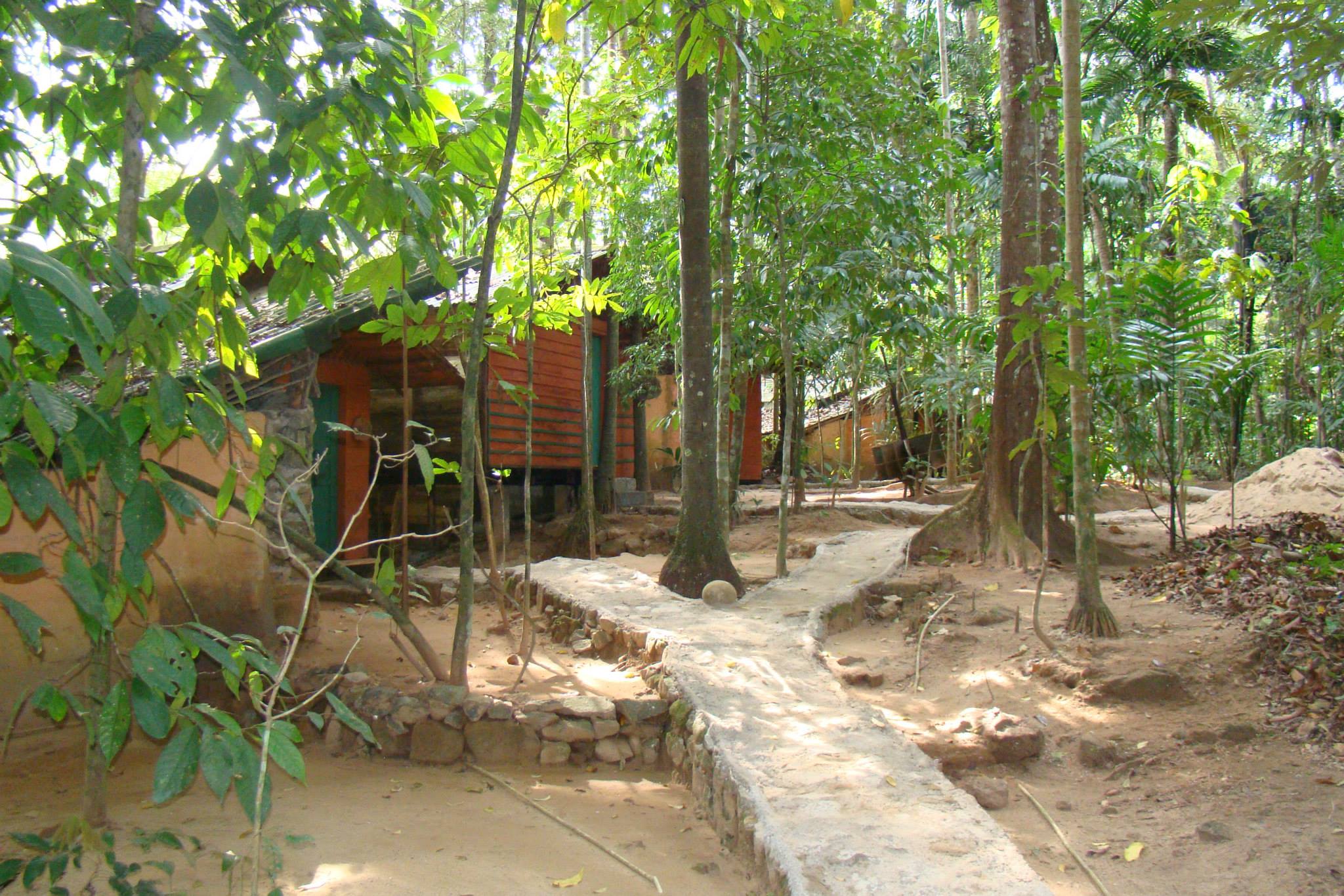 Rafters Retreat Sri Lanka kitulgala original asia rondreis sri lanka malediven villa