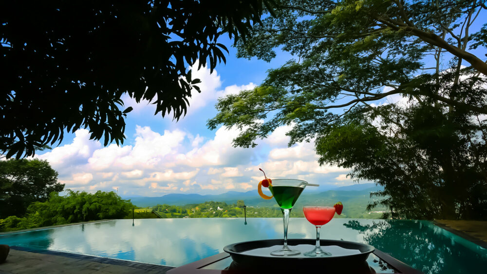 Randholee Resort Sri Lanka trincomalee original asia rondreis sri lanka malediven cocktail