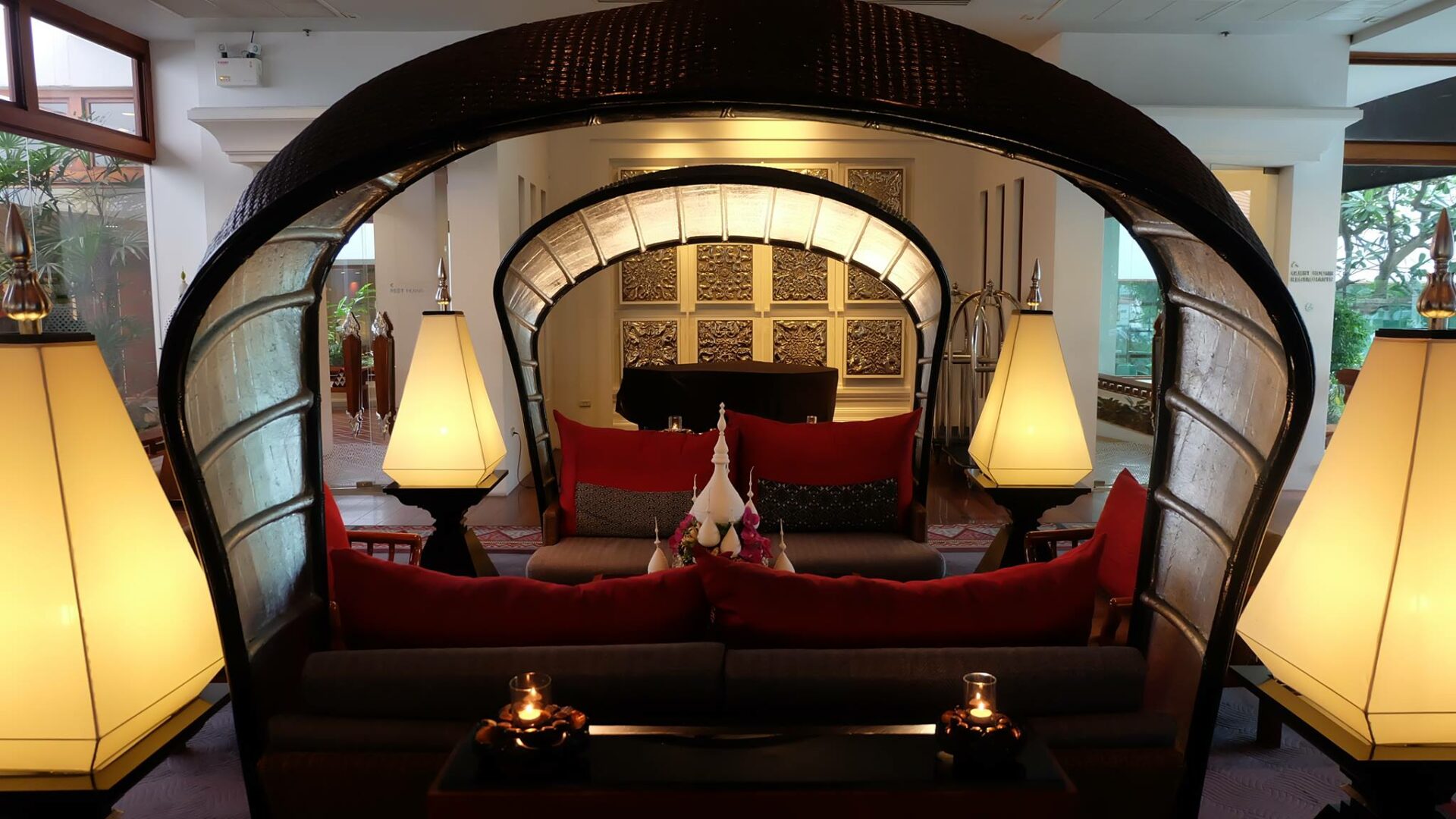 Rati Lanna Riverside Spa Resort Chiang Mai Hotel Luxe rondreis Thailand Vakantie Original Asia