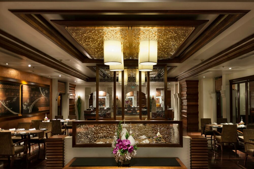 Rati Lanna Riverside Spa Resort Chiang Mai Hotel Luxe rondreis Thailand Vakantie Original Asia