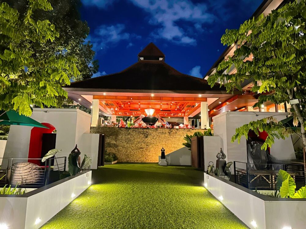 Rati Lanna Riverside Spa Resort Chiang Mai Hotel Luxe rondreis Thailand Vakantie Original Asia