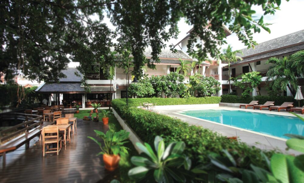 Rimping Village Hotel Chiang Mai Rondreis Thailand Vakantie Original Asia