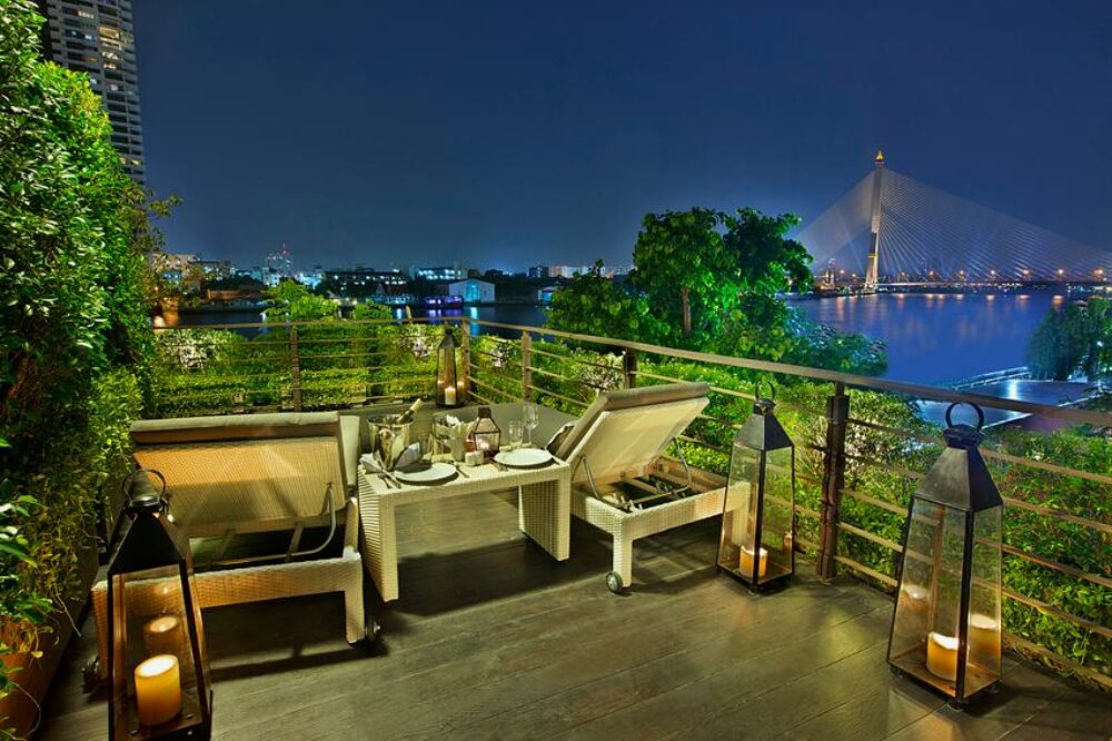 Riva Surya Hotel Bangkok Luxe Rondreis Thailand Vakantie Original Asia