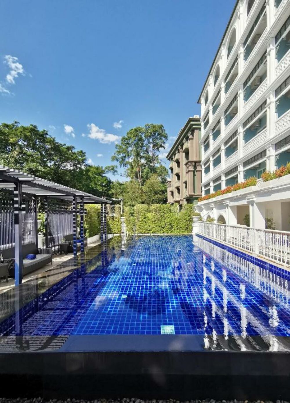 Sabai Sabai Chiang Mai Hotel Rondreis Thailand Vakantie Original Asia