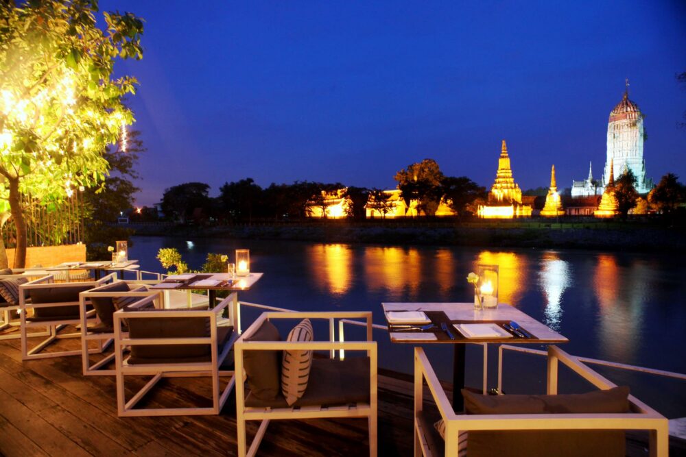 Sala Ayutthaya Hotel Rondreis Vakantie Thailand Original Asia