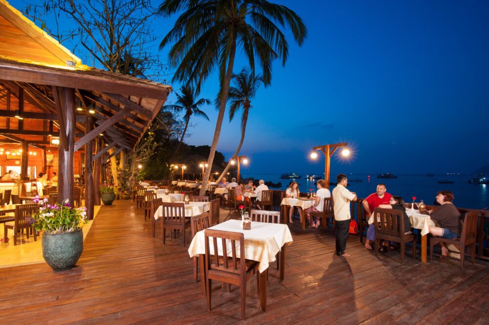 Sensi Paradise Beach Resort Koh Tao Rondreis Thailand Vakantie Original Asia