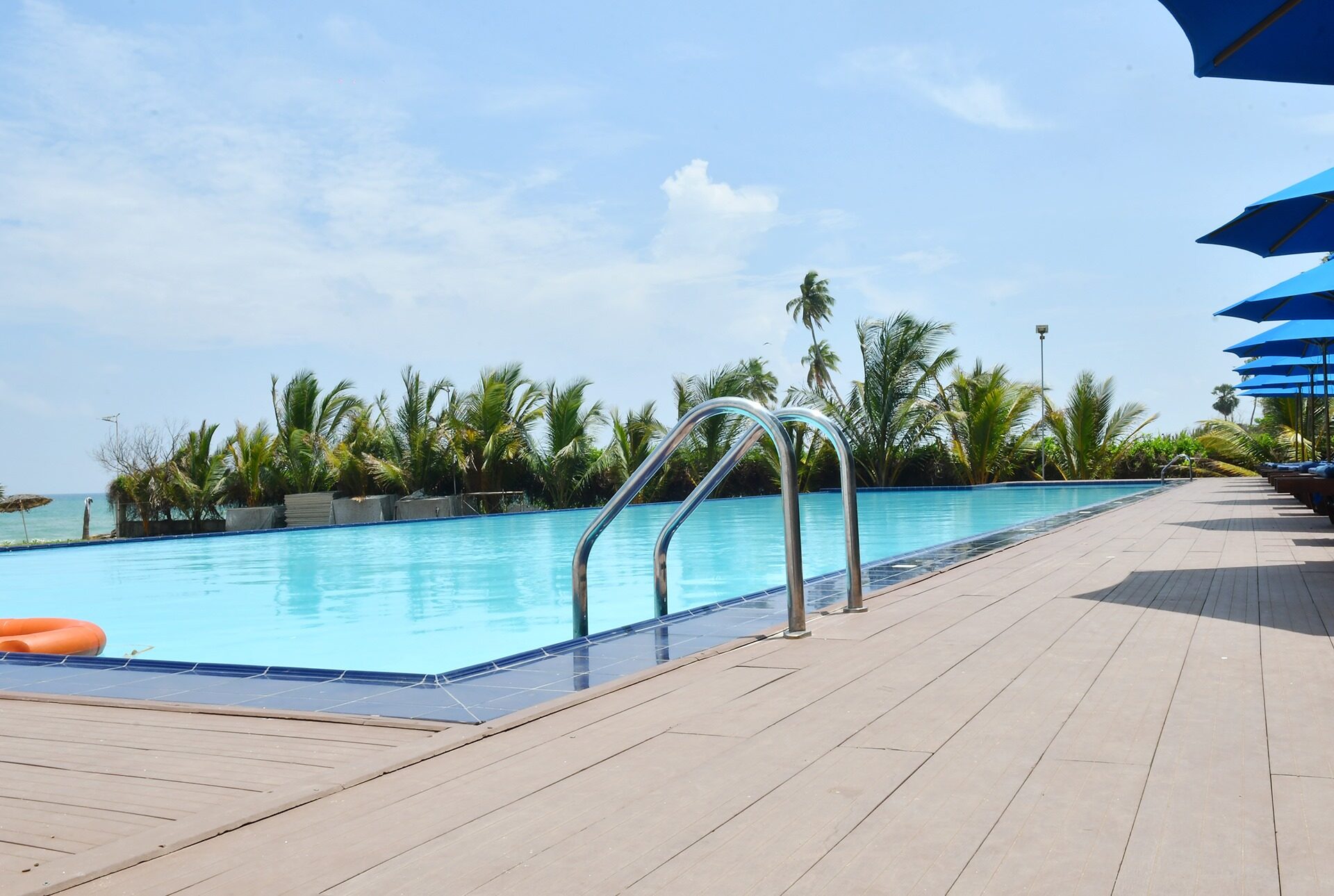 Skandig Beach Resort Sri Lanka trincomalee original asia rondreis sri lanka malediven zwembad