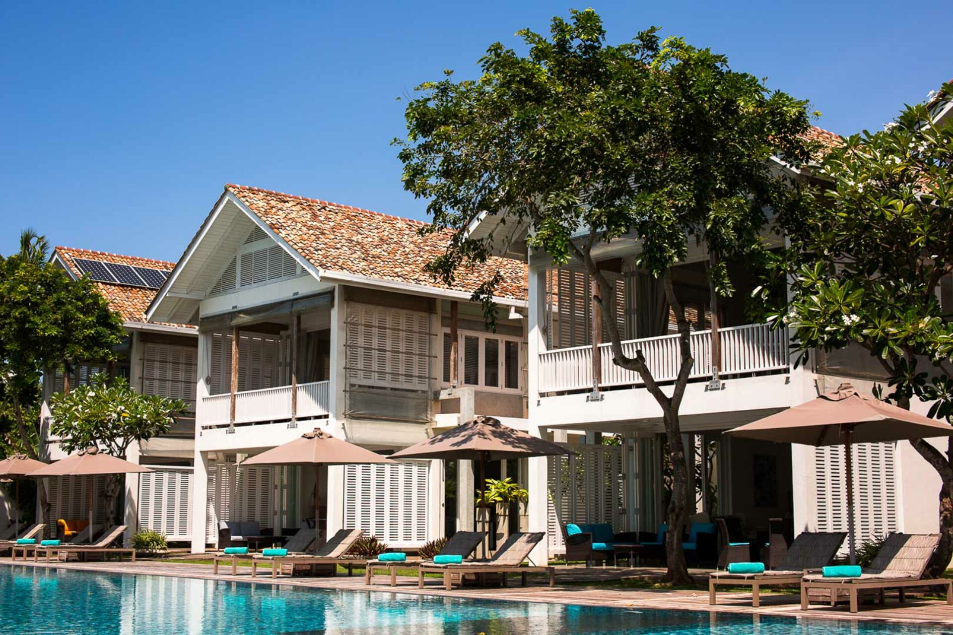 Sri Sharavi Beach Villa’s Mirissa Rondreis Sri Lanka Vakantie Original Asia
