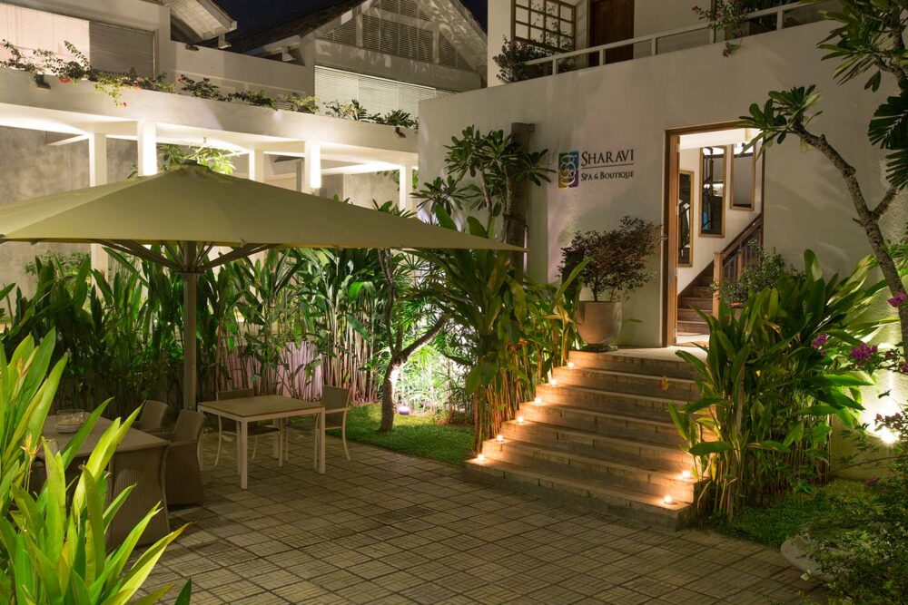 Sri Sharavi Beach Villa’s Mirissa Rondreis Sri Lanka Vakantie Original Asia