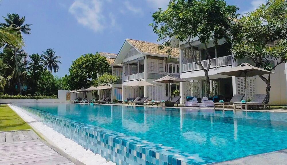 Sri Sharavi Beach Villa's Mirissa Sri Lanka original asia rondreis sri lanka malediven resort2