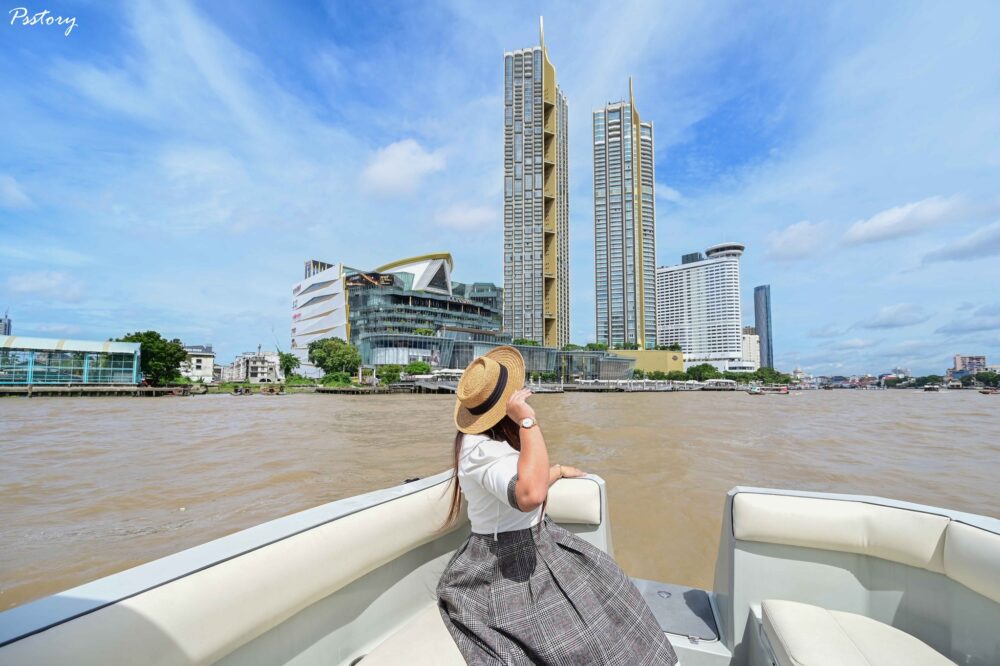 Ten Six Hundred Chao Phraya Hotel Bangkok Luxe Rondreis Thailand Vakantie Original Asia