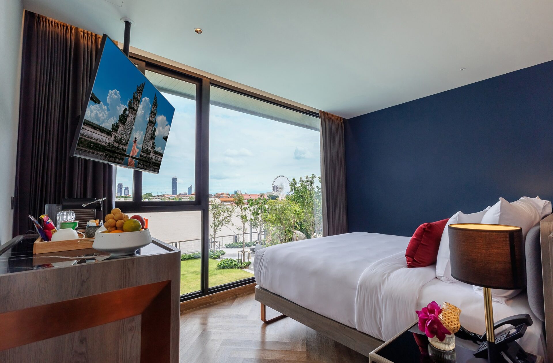 Ten Six Hundred Chao Phraya Hotel Bangkok Luxe Rondreis Thailand Vakantie Original Asia