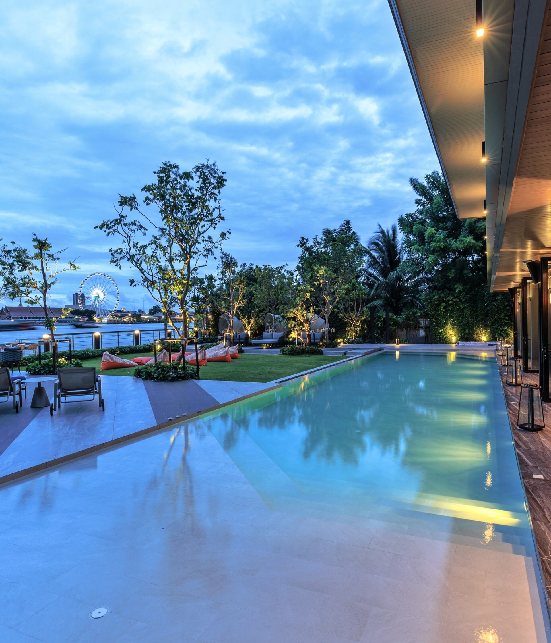 Ten Six Hundred Chao Phraya Hotel Bangkok Luxe Rondreis Thailand Vakantie Original Asia