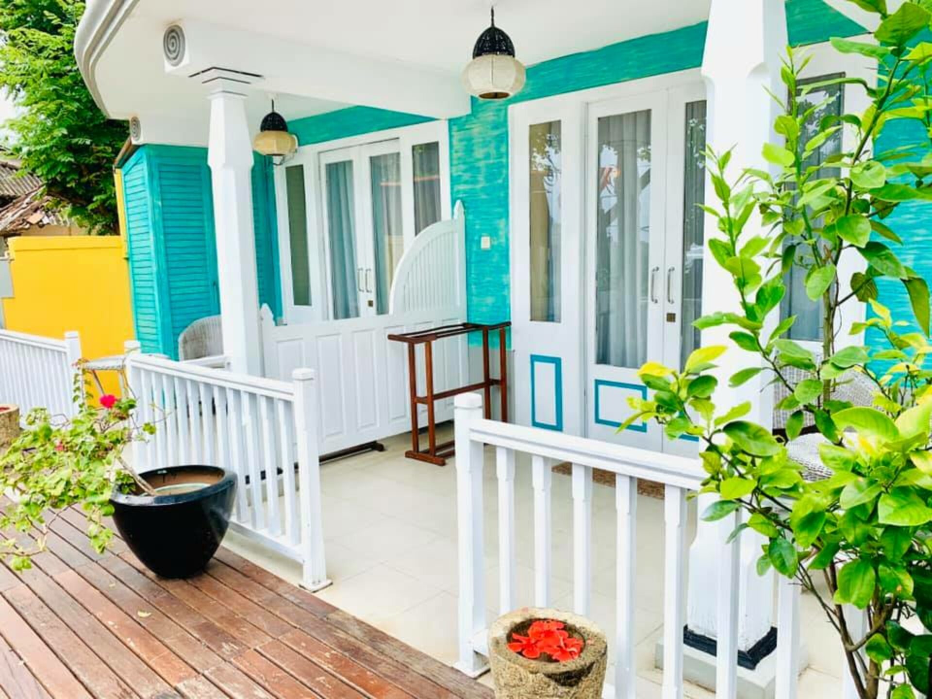 Thaproban Beach House Sri Lanka Unawatuna original asia rondreis sri lanka malediven appartement