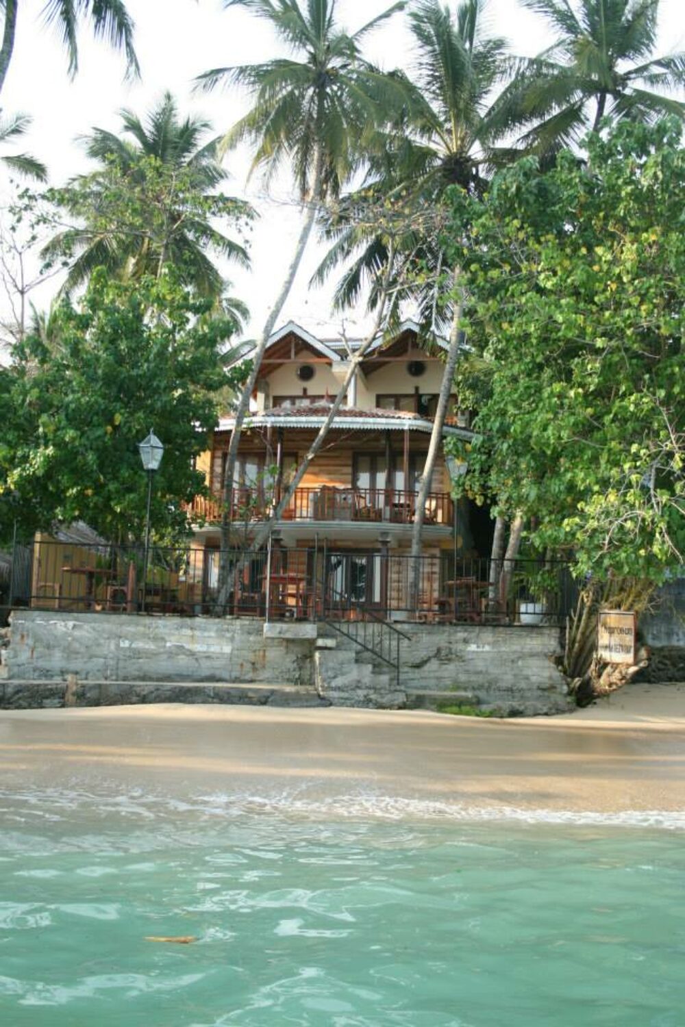 Thaproban Beach House Sri Lanka Unawatuna original asia rondreis sri lanka malediven hotel
