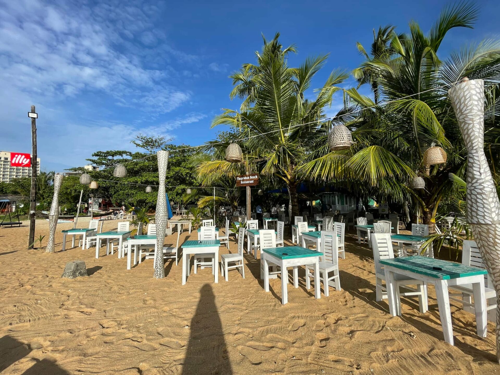 Thaproban Beach House Sri Lanka Unawatuna original asia rondreis sri lanka malediven restaurant strand