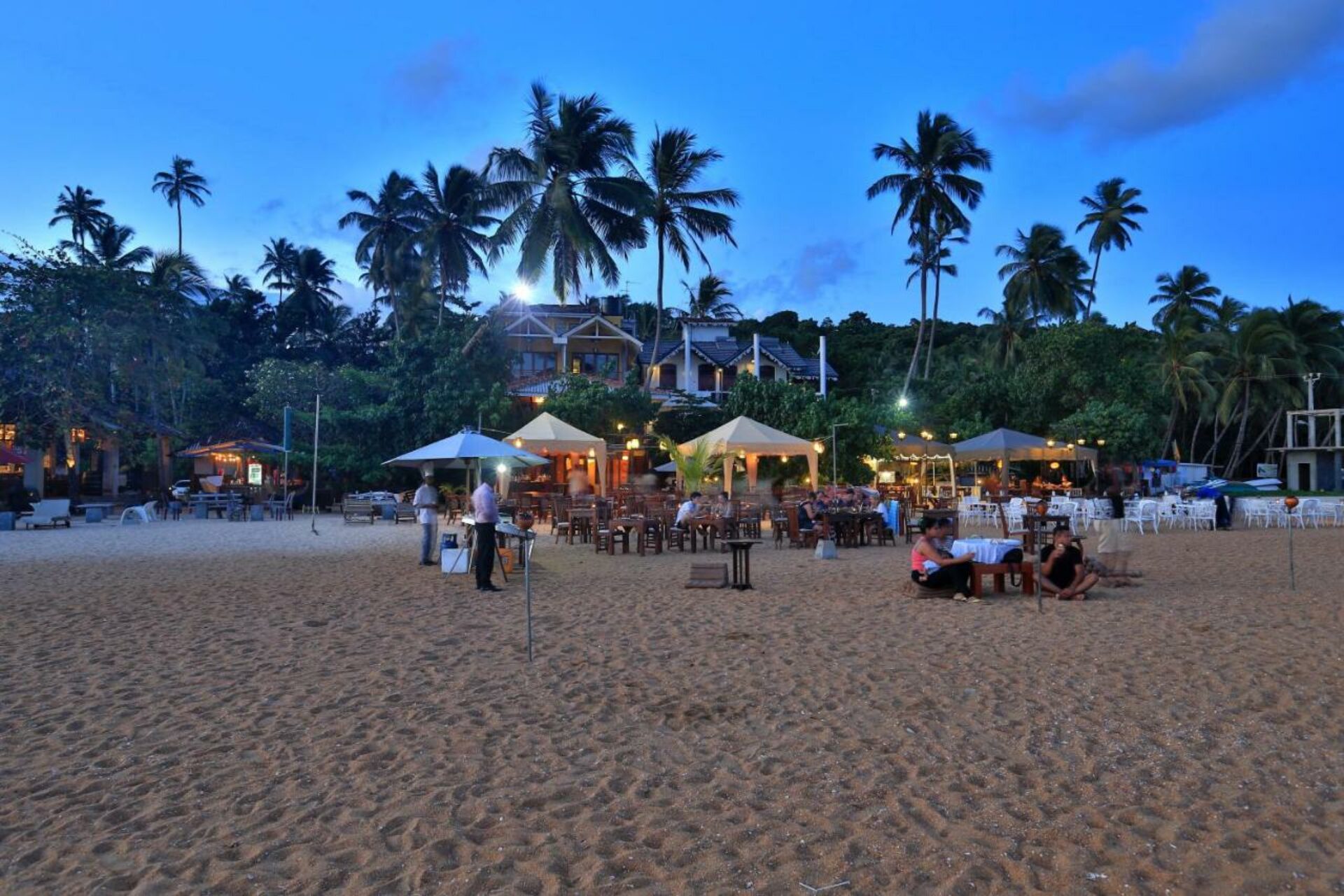 Thaproban Beach House Unawatuna Rondreis Sri Lanka Vakantie Original Asia