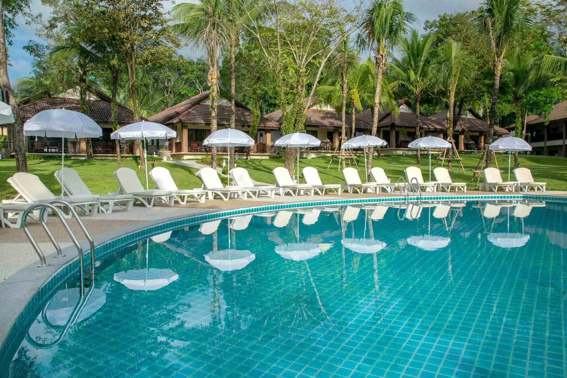 The Leaf Oceanside by Katathani Resort Khao Lak Hotel Rondreis Thailand Vakantie Original Asia