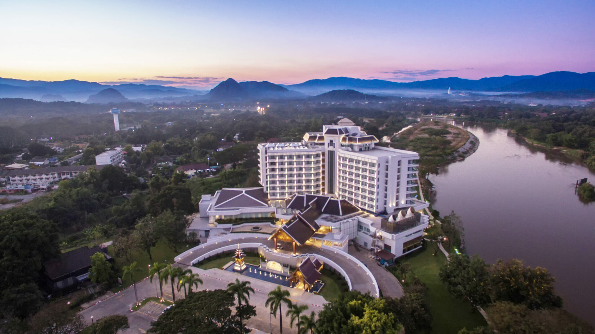 The Riverie by Katathani Hotel Chiang Mai Resort Luxe Rondreis Thailand Vakantie Original Asia