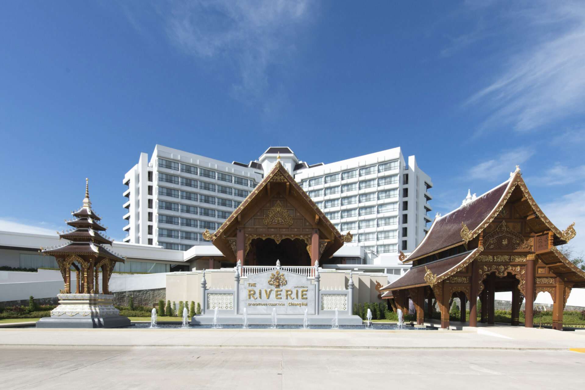 The Riverie by Katathani Hotel Chiang Mai Resort Luxe Rondreis Thailand Vakantie Original Asia