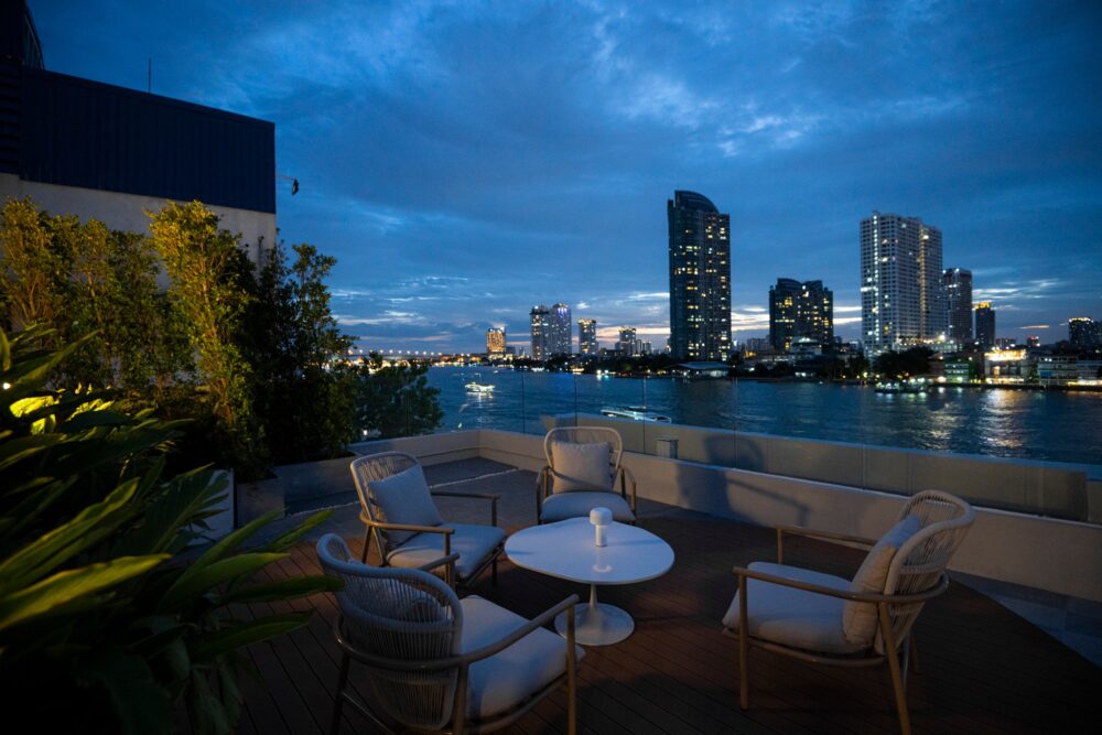 The Salil Hotel Riverside Bangkok Luxe Rondreis Thailand Vakantie Original Asia