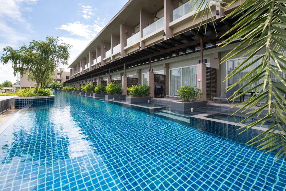 The Sands Khao Lak Resort Hotel Luxe Rondreis Thailand Vakantie Original Asia