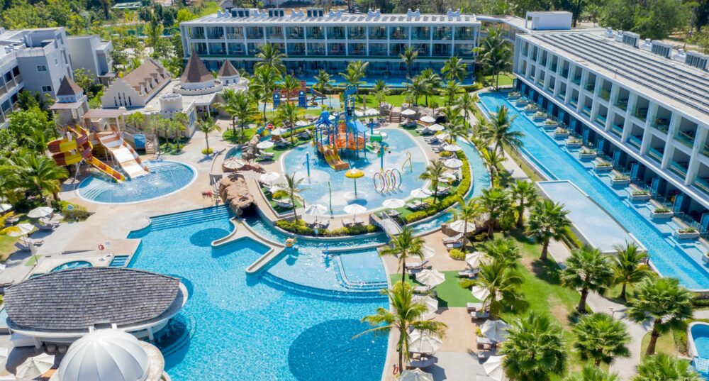 The Sands Khao Lak Resort Hotel Luxe Rondreis Thailand Vakantie Original Asia