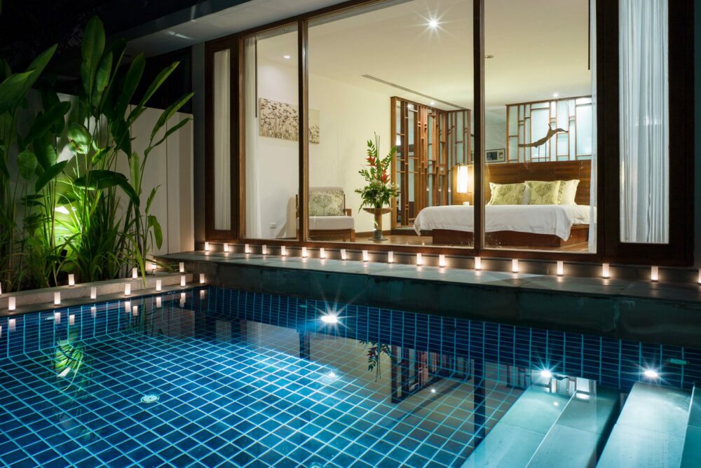 The Sarojin Resort Khao Lak Hotel Luxe Rondreis Thailand Vakantie Original Asia