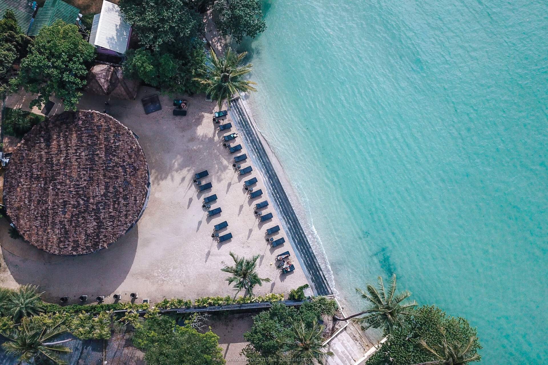 The Splash Koh Chang Resort Rondreis Thailand Vakantie Original Asia