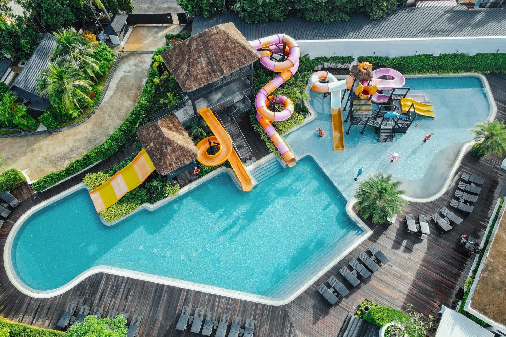 The Splash Koh Chang Resort Rondreis Thailand Vakantie Original Asia