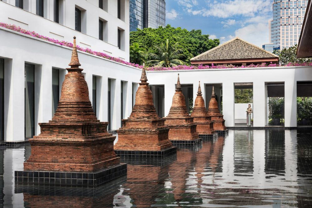 The Sukhothai Bangkok Hotel Luxe Rondreis Thailand Vakantie Original Asia