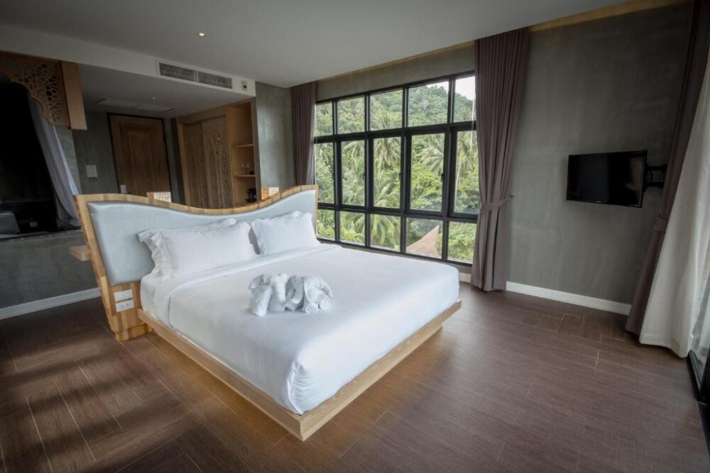 The Tarna Align Resort Koh Tao Rondreis Thailand Vakantie Original Asia