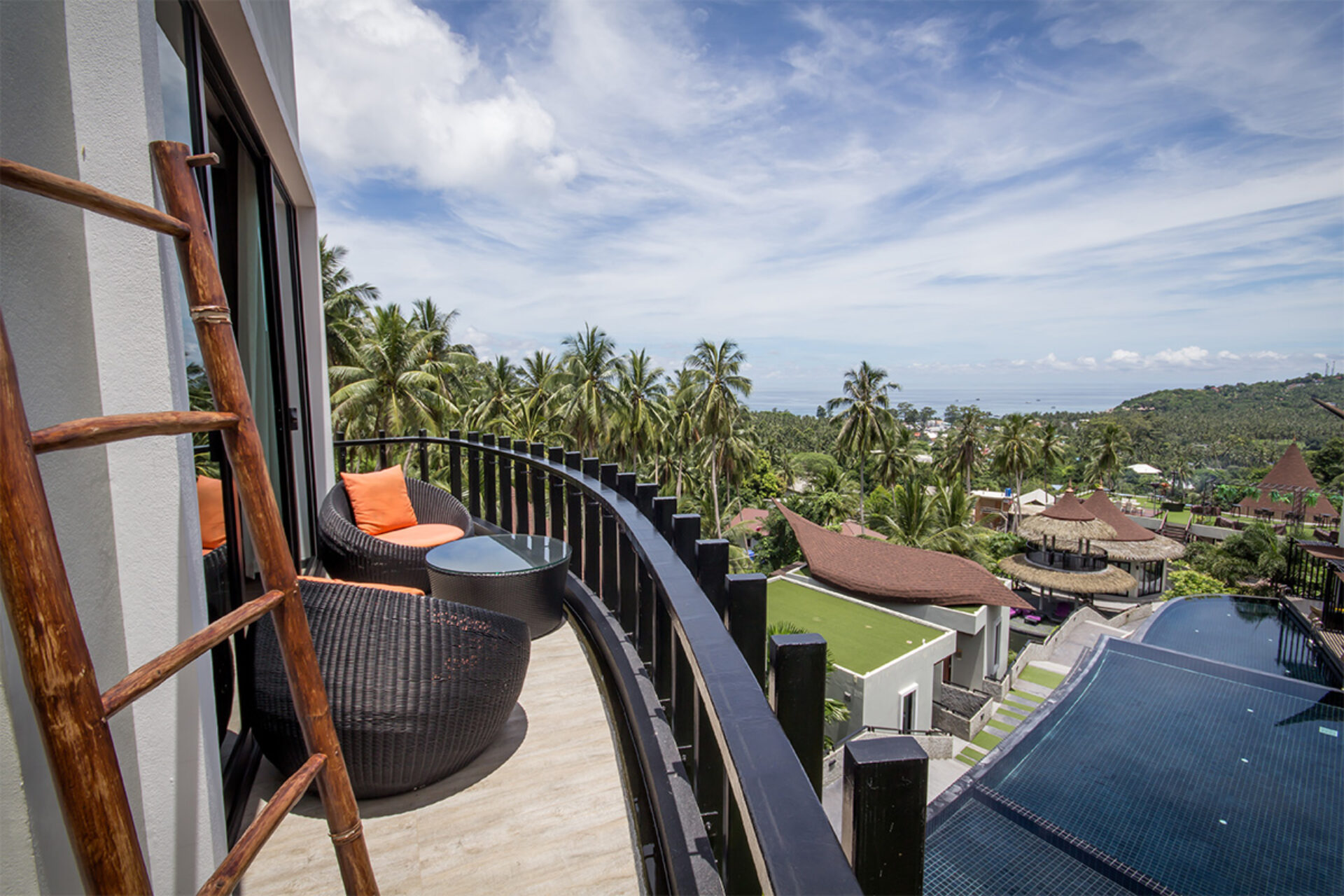 The Tarna Align Resort Koh Tao Rondreis Thailand Vakantie Original Asia