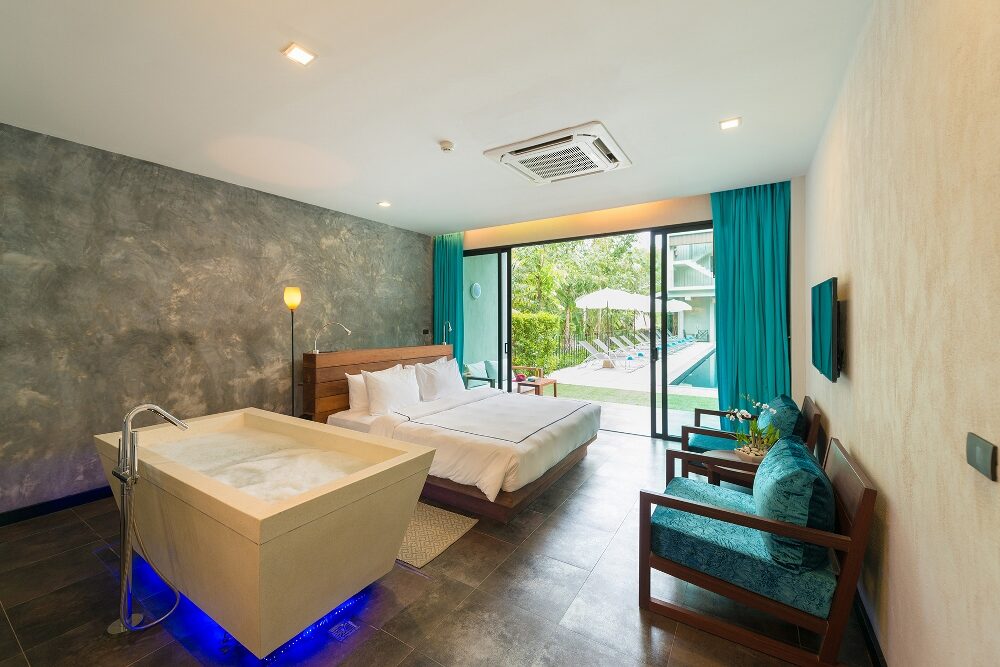 The Waters Khao Lak Resort by Katathani Hotel Luxe rondreis Thailand Vakantie Original Asia