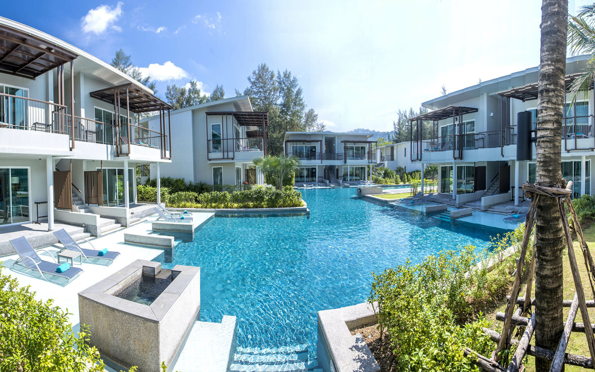 The Waters Khao Lak Resort by Katathani Hotel Luxe rondreis Thailand Vakantie Original Asia