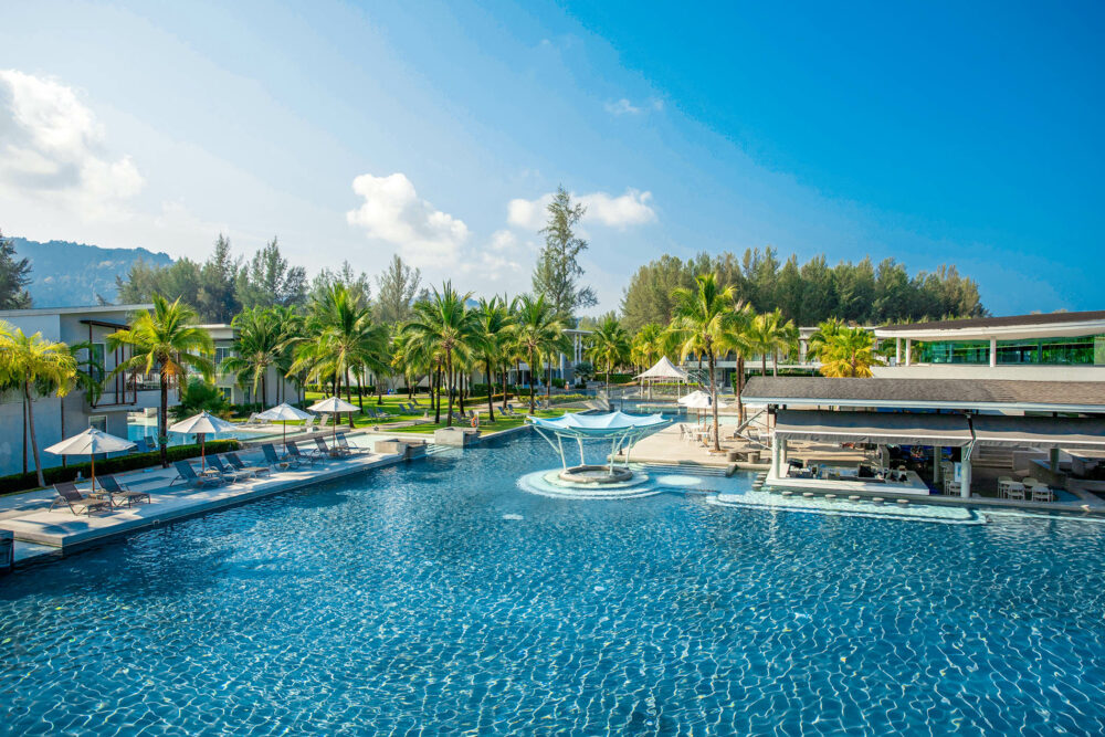 The Waters Khao Lak Resort by Katathani Hotel Luxe rondreis Thailand Vakantie Original Asia