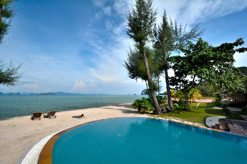 Thiwson Beach Resort Koh Yao Yai Rondreis Thailand Vakantie Original Asia