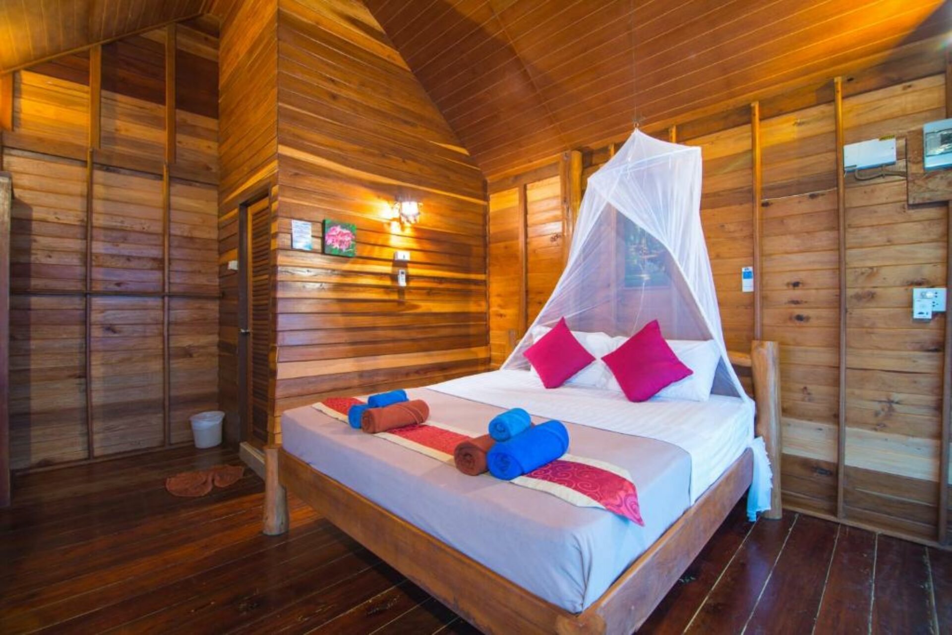 Thiwson Beach Resort Koh Yao Yai Rondreis Thailand Vakantie Original Asia