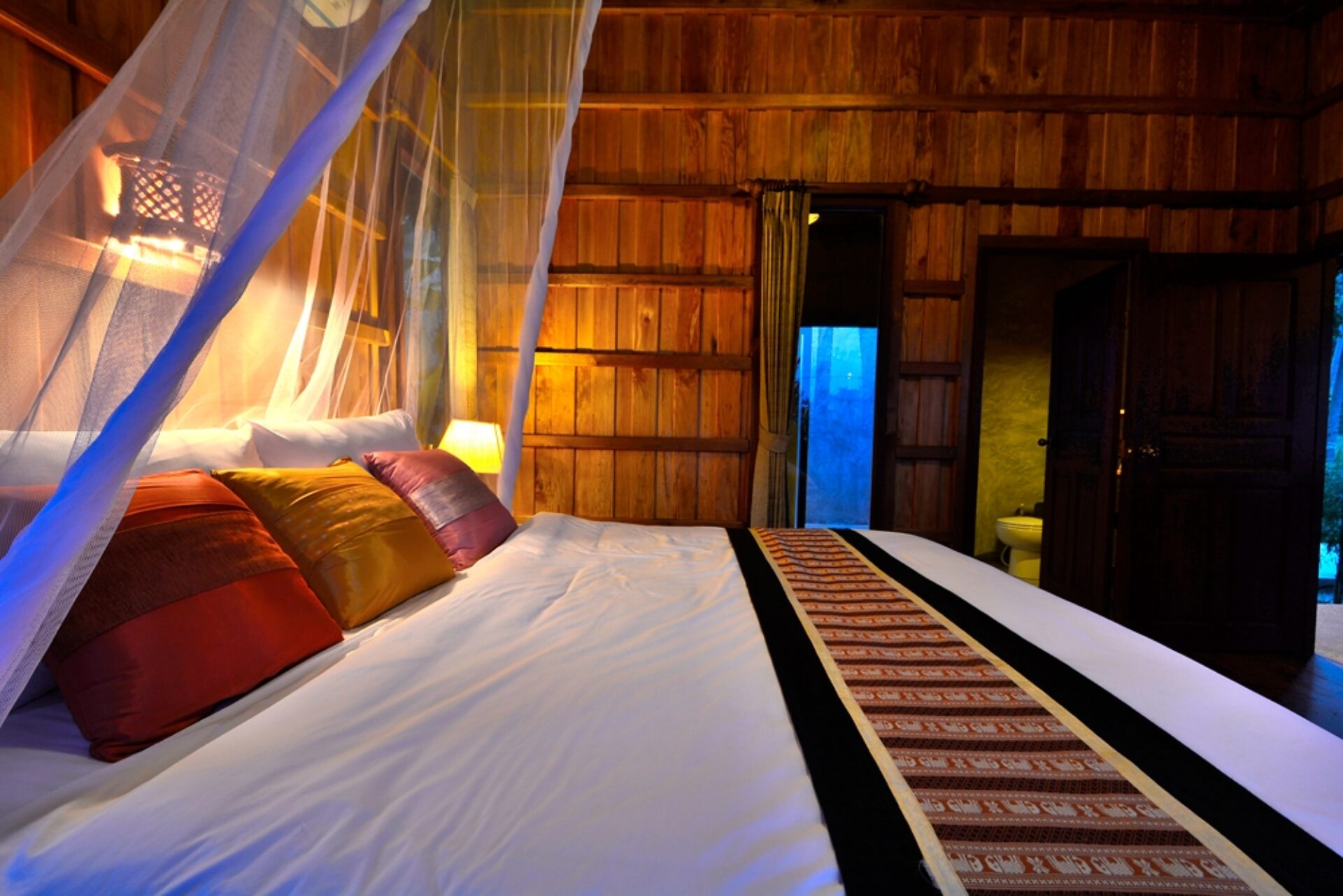 Thiwson Beach Resort Koh Yao Yai Rondreis Thailand Vakantie Original Asia