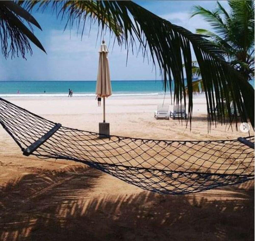 Trinco Blu Resort Sri Lanka trincomalee original asia rondreis sri lanka malediven hangmat